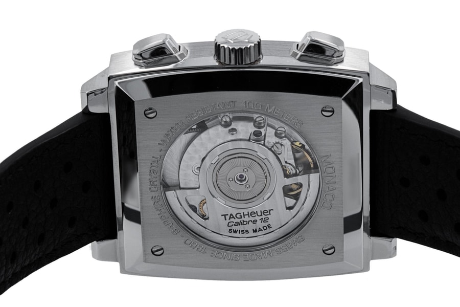 Tag Heuer Monaco CAW2111.FC6356